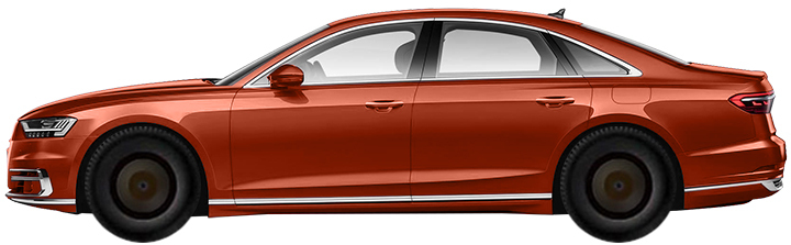 Audi A8L D5 Sedan (2018-2020) 60 TFSI Quattro