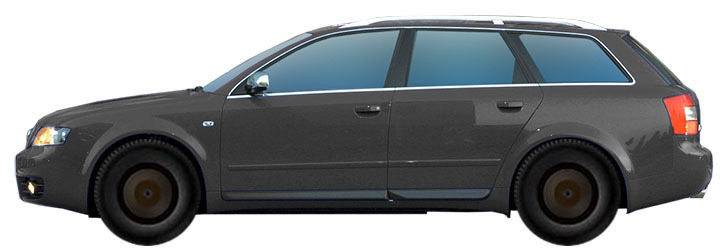 Audi S4 8E(B6) Avant (2003-2005) 4.2 V8 Quattro