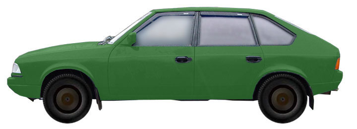 АЗЛК 2141 Святогор Хэтчбек(5дв) 214100 (1997-2001) Ваз 2106 1.6