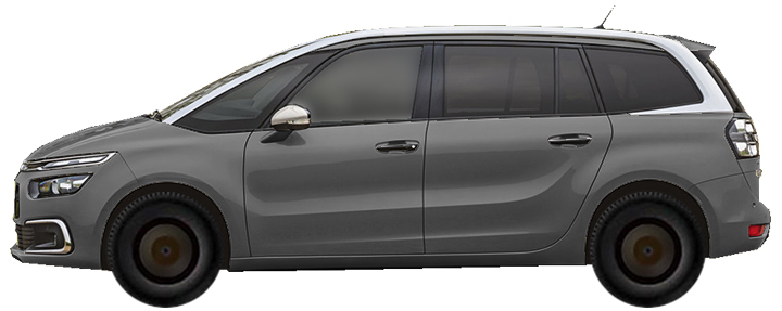 Citroen C4 Grand SpaceTourer (2019-2020) 1.6 BlueHDi