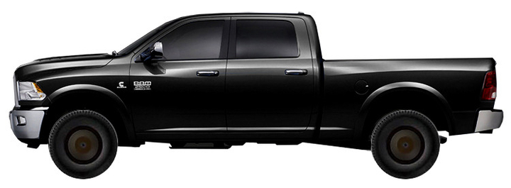 Dodge Ram 2500 DS DJ Pickup 2d 4d (2009-2016) 5.7L