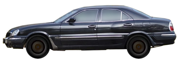 ГАЗ Волга 3111 Sedan (2000-2004) 2.5