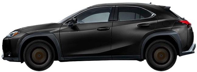 Lexus UX ZA10 (2019-2019) 250h F Sport AWD