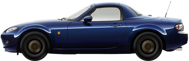 Mazda MX-5 NC Roadster (2005-2008) 1.8