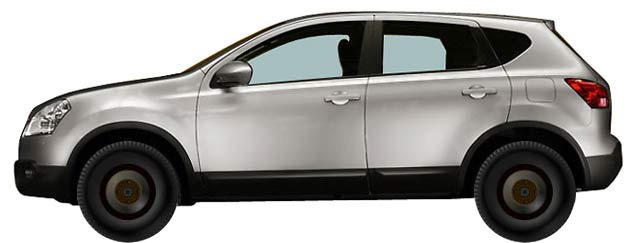 Nissan Qashqai J10 (2007-2010) 2.0 DCi