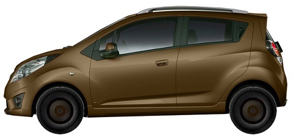 Ravon R2 Hatchback (2016-2018) 1.25L DOHC