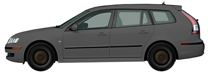 Saab 9-3 YS3F SportCombi (2005-2007) 1.8 i